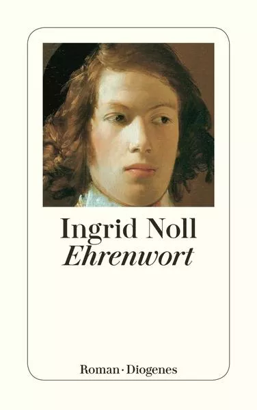 Cover: Ehrenwort