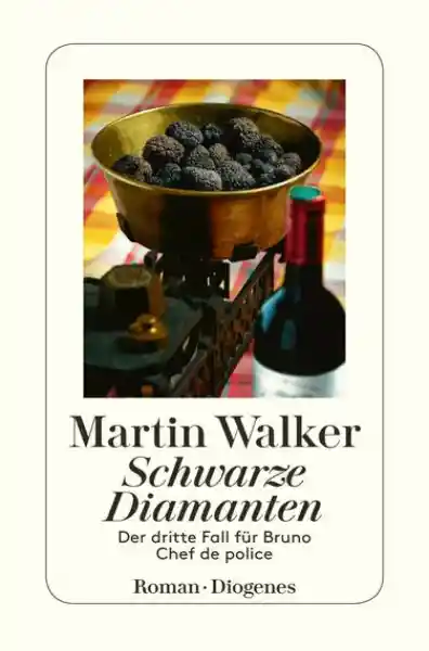 Cover: Schwarze Diamanten