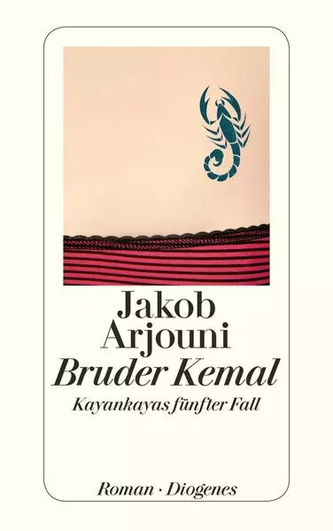 Cover: Bruder Kemal