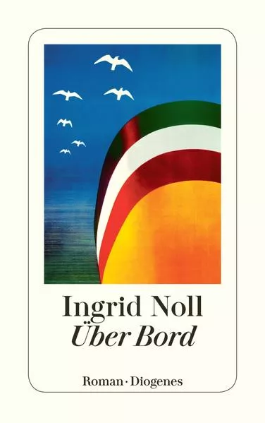 Cover: Über Bord