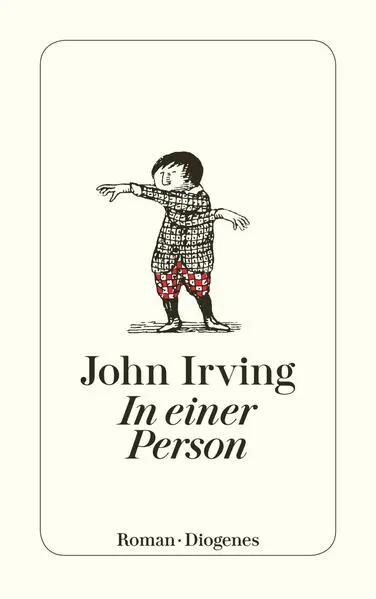 Cover: In einer Person