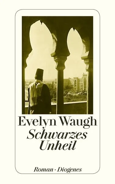 Cover: Schwarzes Unheil
