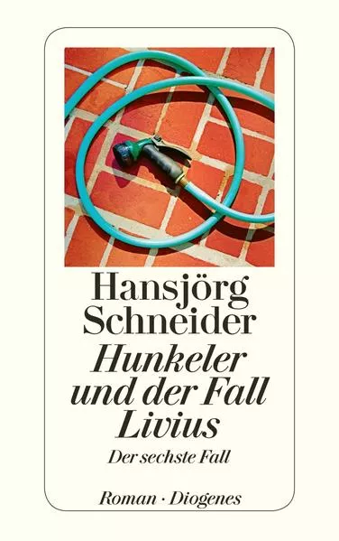 Cover: Hunkeler und der Fall Livius