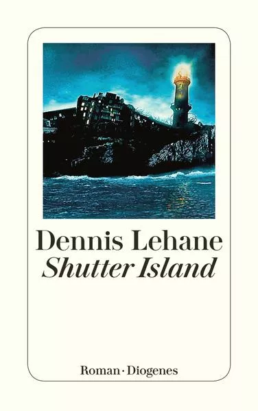 Cover: Shutter Island