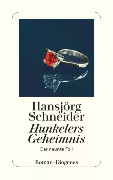Cover: Hunkelers Geheimnis