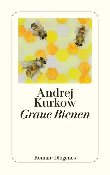 Cover: Graue Bienen