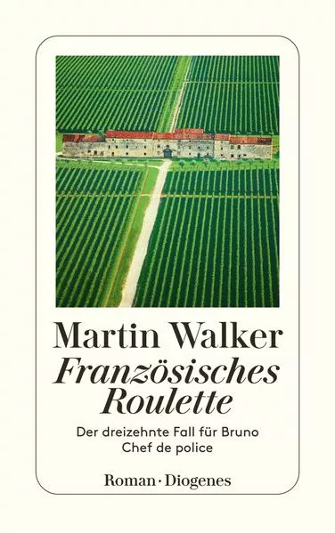 Cover: Französisches Roulette