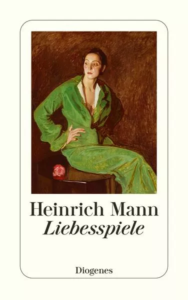 Cover: Liebesspiele