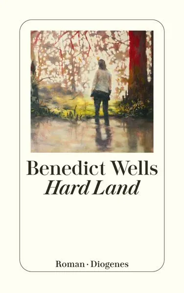 Cover: Hard Land