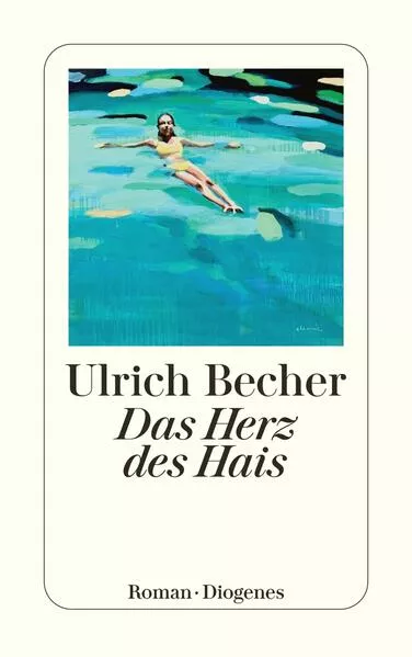 Cover: Das Herz des Hais