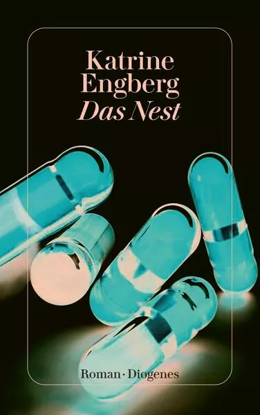 Cover: Das Nest