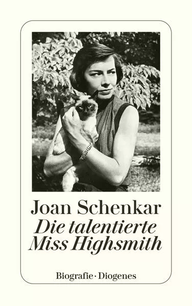 Cover: Die talentierte Miss Highsmith