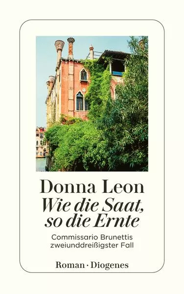 Wie die Saat, so die Ernte</a>