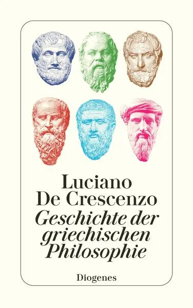 Cover: Geschichte der griechischen Philosophie