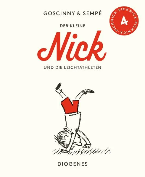 WWS PickNick Serie 2 Der kleine Nick 9 - 16