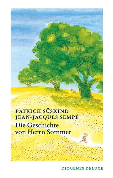 Cover: Die Geschichte von Herrn Sommer