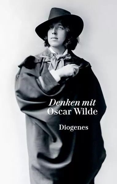 Cover: Denken mit Oscar Wilde