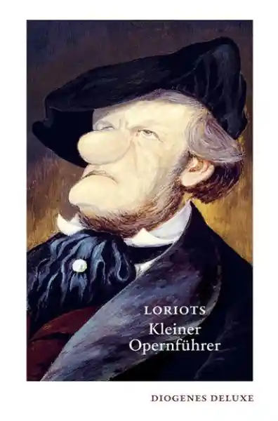 Cover: Loriots kleiner Opernführer