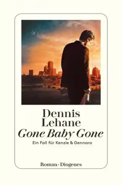 Cover: Gone Baby Gone