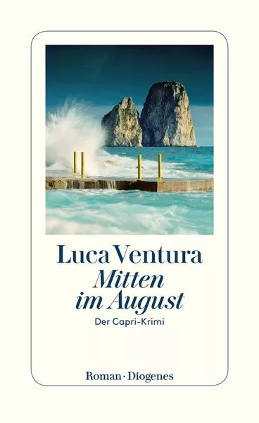 Cover: Mitten im August