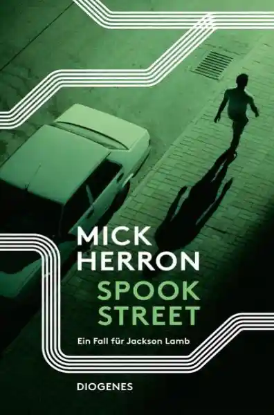 Cover: Spook Street