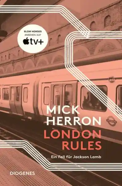 Cover: London Rules