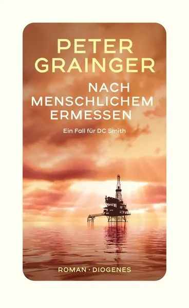 Cover: Nach menschlichem Ermessen