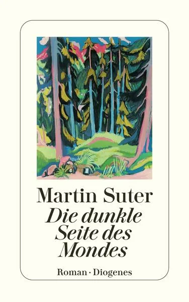 Cover: Die dunkle Seite des Mondes