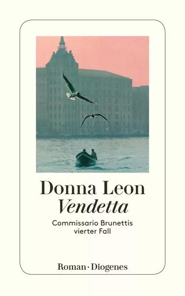 Cover: Vendetta