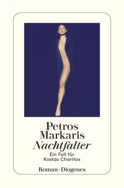 Cover: Nachtfalter