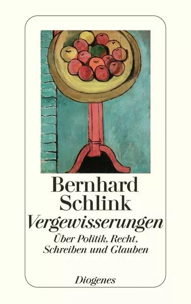 Cover: Vergewisserungen