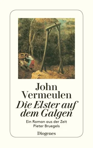 Cover: Die Elster auf dem Galgen