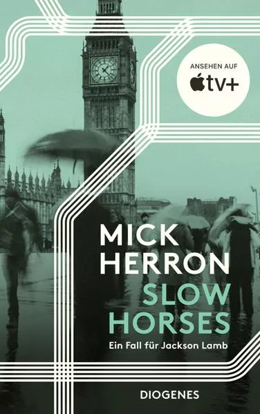 Cover: Slow Horses