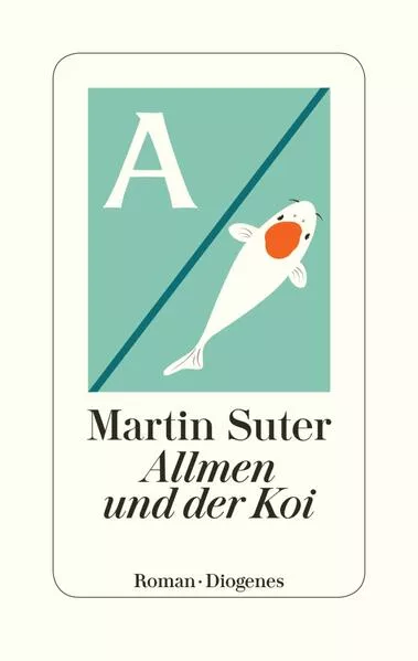 Cover: Allmen und der Koi