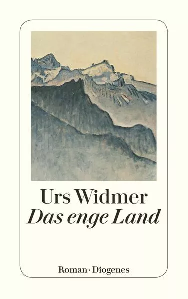 Cover: Das enge Land
