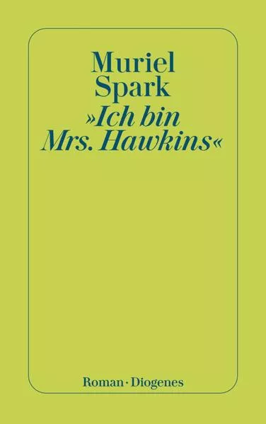 Cover: »Ich bin Mrs. Hawkins«