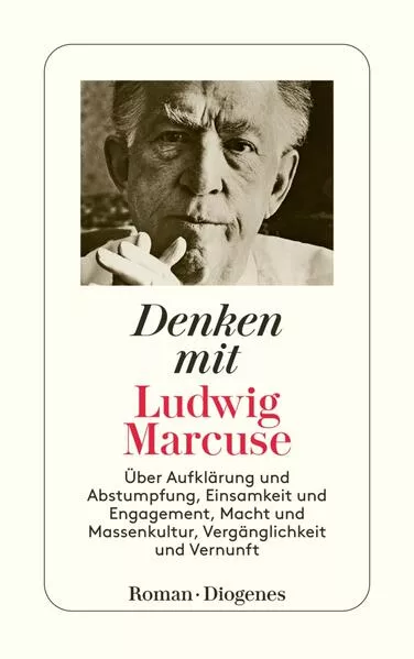 Cover: Denken mit Ludwig Marcuse
