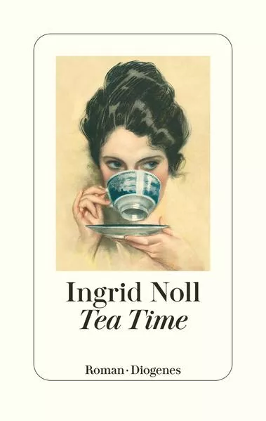 Cover: Tea Time