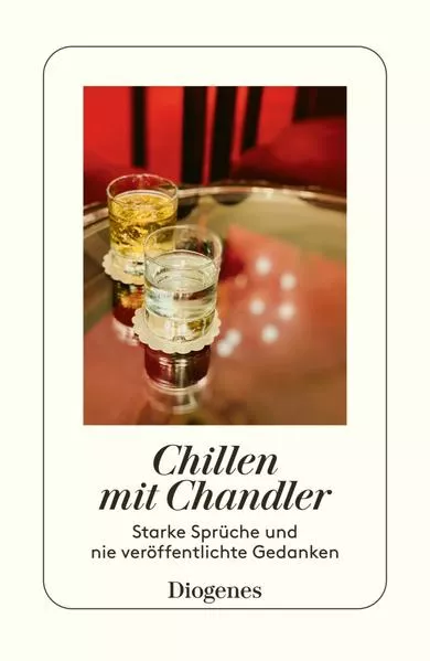 Cover: Chillen mit Chandler