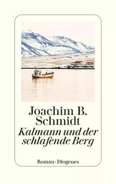 Cover: Kalmann und der schlafende Berg