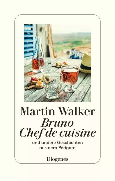 Cover: Bruno, Chef de cuisine