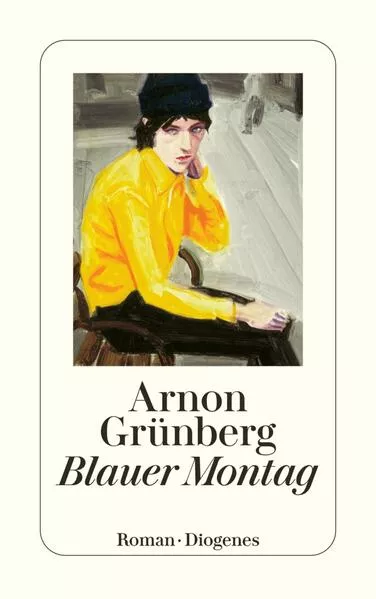 Cover: Blauer Montag