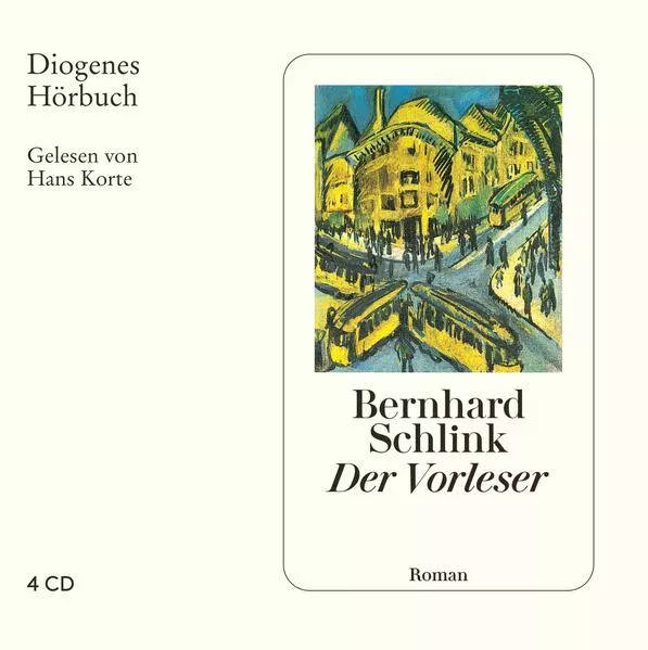 Cover: Der Vorleser