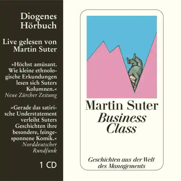Cover: Business Class