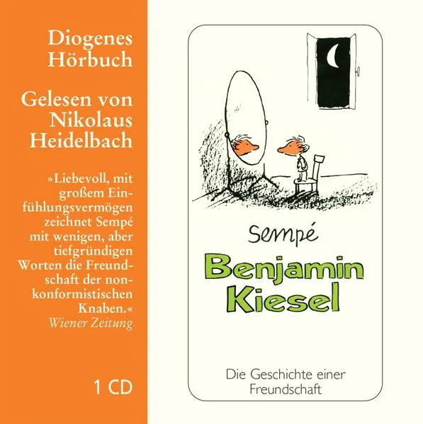 Cover: Benjamin Kiesel