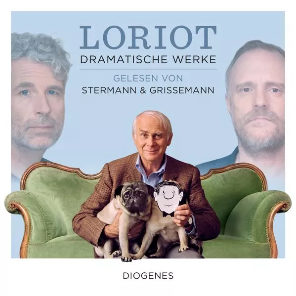 Cover: Dramatische Werke