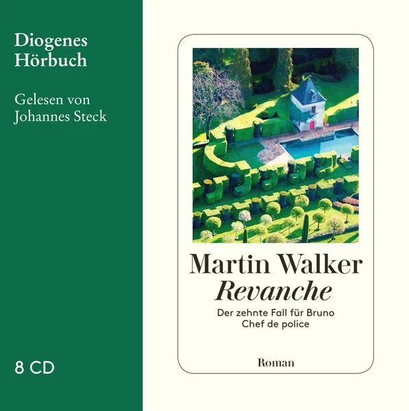 Cover: Revanche