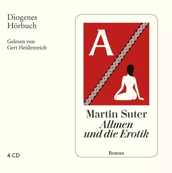 Cover: Allmen und die Erotik