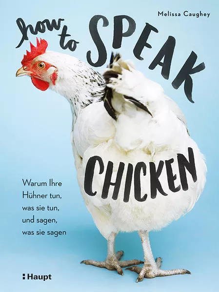 Cover: How to Speak Chicken
