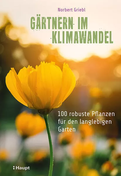 Cover: Gärtnern im Klimawandel